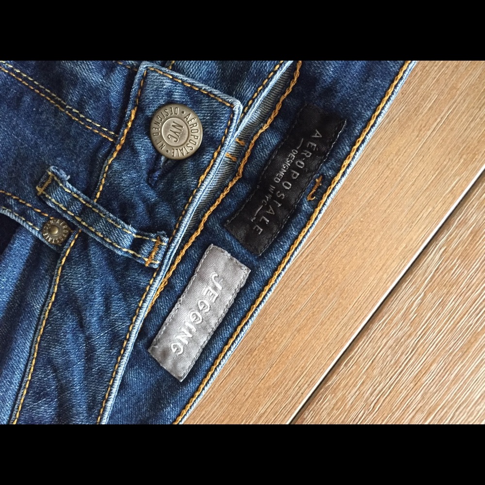 Aeropostale Jeggings